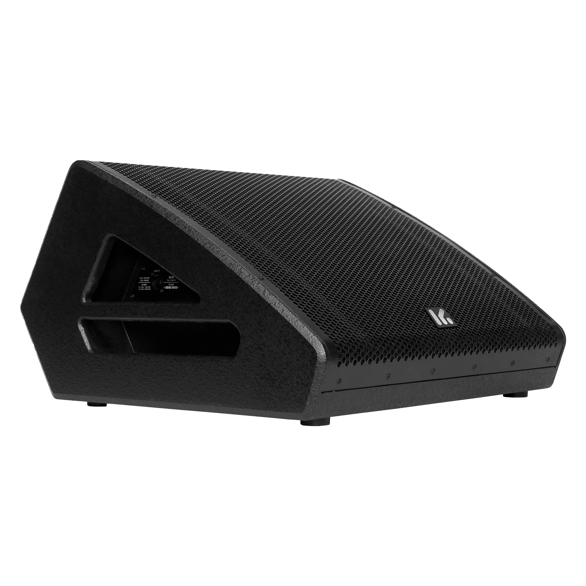 Monitor coaxial Park Audio CSM154 MKII en vista frontal de tres cuartos