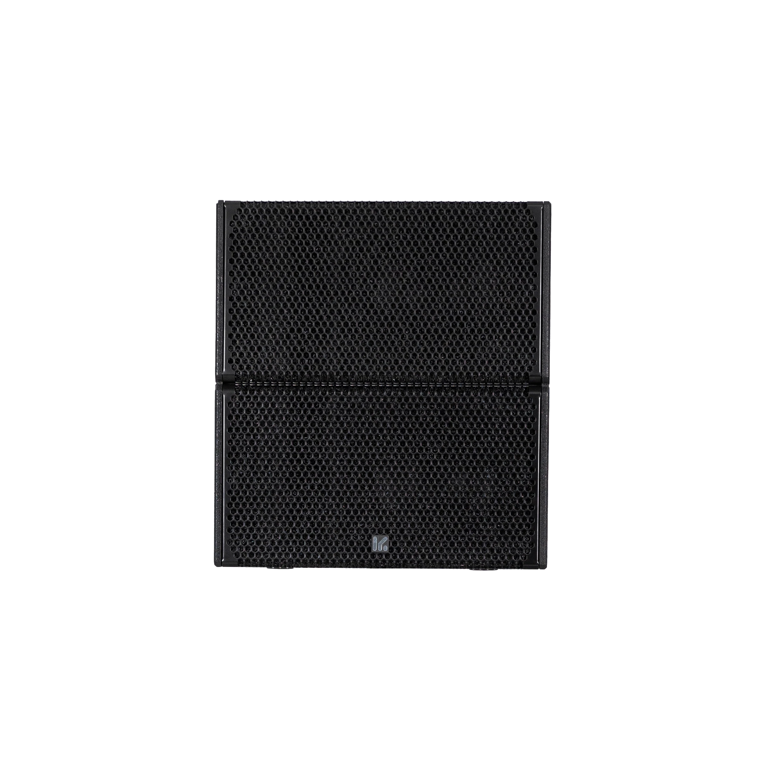Módulo line array activo D2-P visto de frente