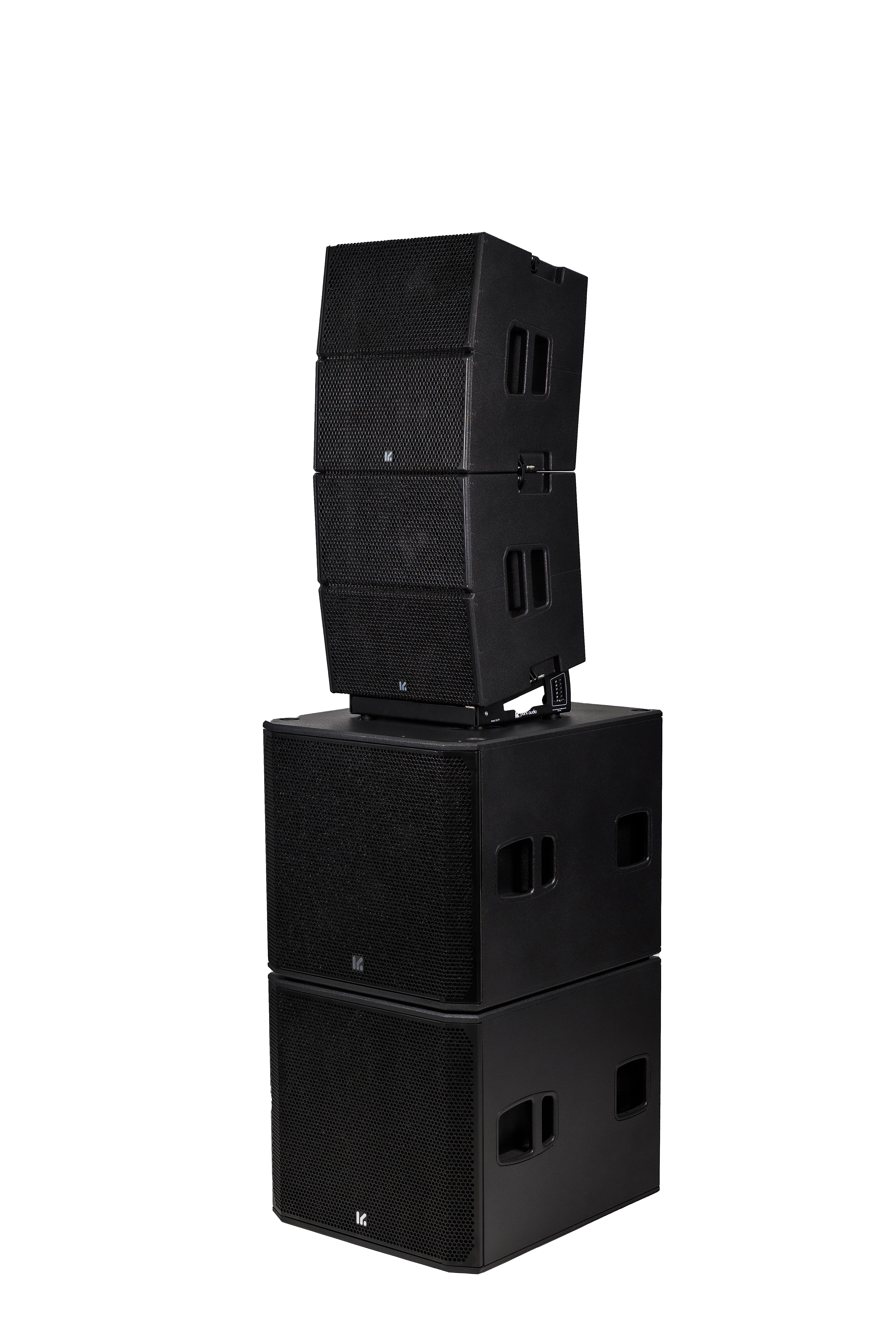 Sistema D-AR4 en vista alternativa