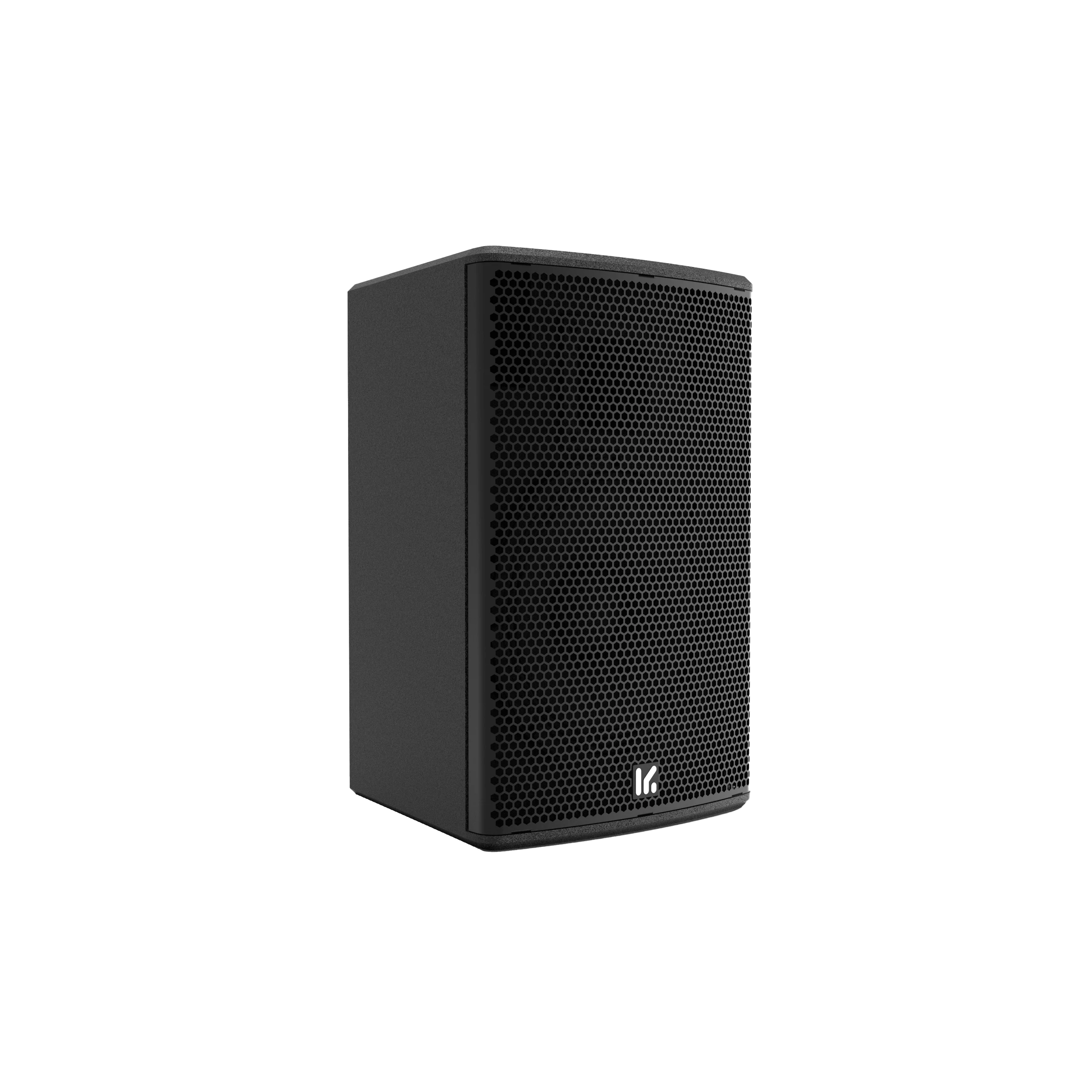 Altavoz de instalación Park Audio QX12, vista en ángulo