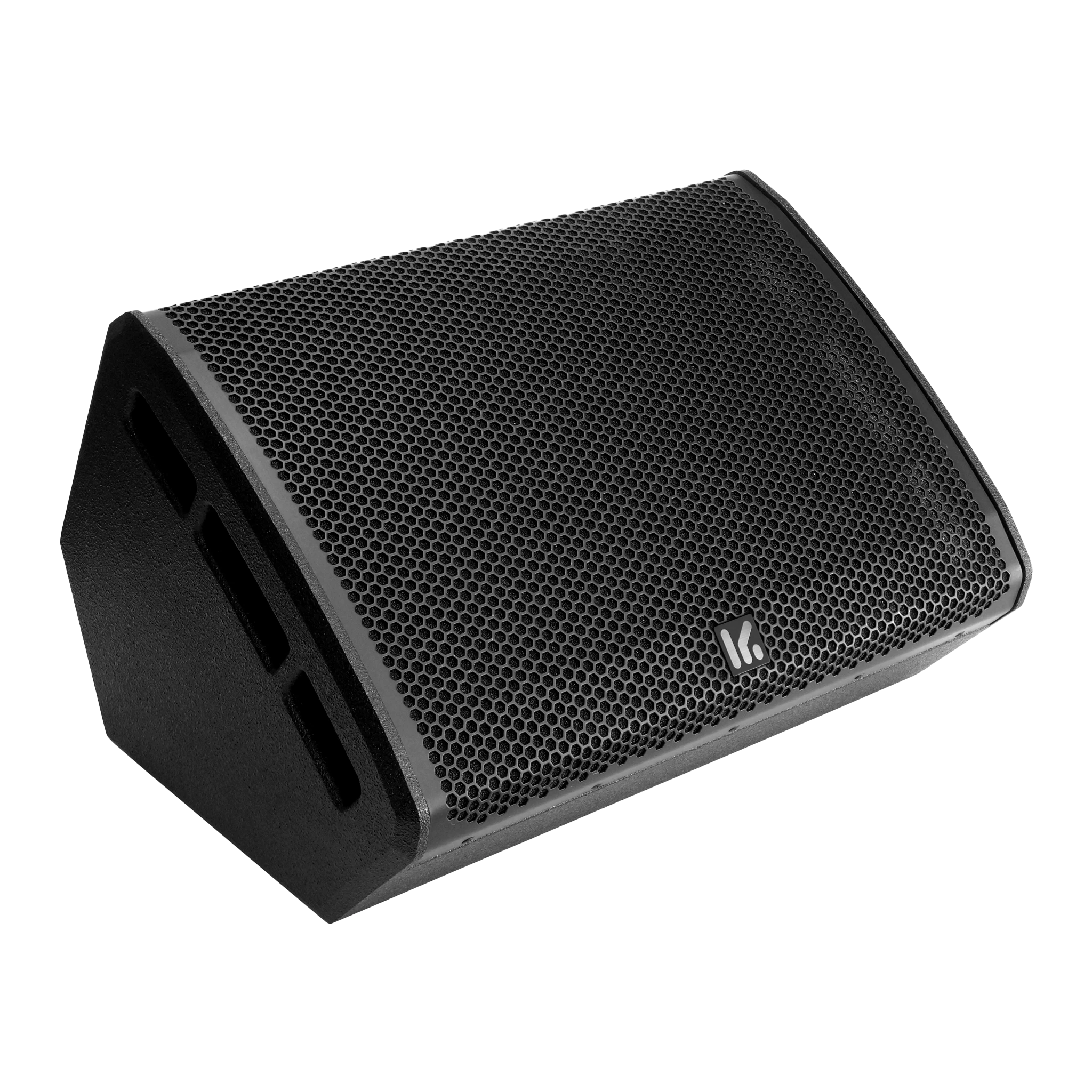 Monitor de escenario Park Audio SM124 en vista frontal